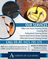 Academy of Cleaning-Home Office Cleaning Services image 1